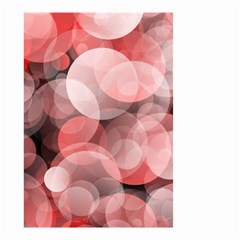 Modern Bokeh 10 Small Garden Flag (two Sides) by ImpressiveMoments