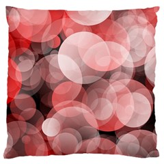 Modern Bokeh 10 Standard Flano Cushion Cases (two Sides)  by ImpressiveMoments