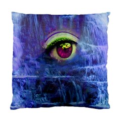 Waterfall Tears Standard Cushion Cases (two Sides)  by icarusismartdesigns