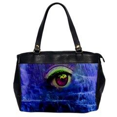 Waterfall Tears Office Handbags by icarusismartdesigns