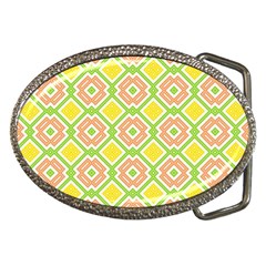 Cute Pretty Elegant Pattern Belt Buckles