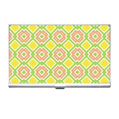 Cute Pretty Elegant Pattern Business Card Holders