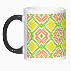 Cute Pretty Elegant Pattern Morph Mugs