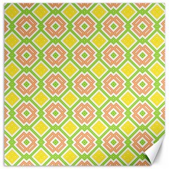 Cute Pretty Elegant Pattern Canvas 16  x 16  