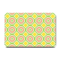 Cute Pretty Elegant Pattern Small Doormat 