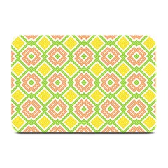 Cute Pretty Elegant Pattern Plate Mats