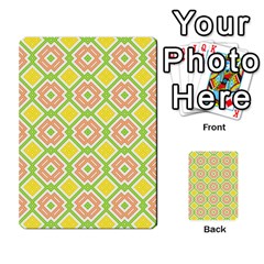 Cute Pretty Elegant Pattern Multi-purpose Cards (rectangle)  by GardenOfOphir