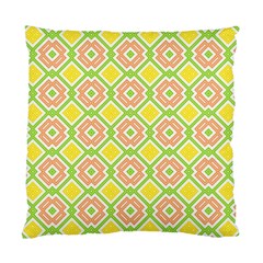 Cute Pretty Elegant Pattern Standard Cushion Case (One Side) 