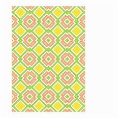 Cute Pretty Elegant Pattern Small Garden Flag (Two Sides)