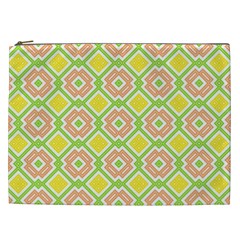 Cute Pretty Elegant Pattern Cosmetic Bag (XXL) 