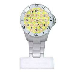 Cute Pretty Elegant Pattern Nurses Watches