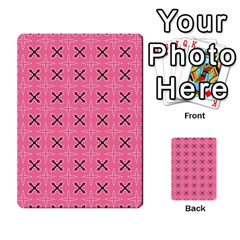 Cute Pretty Elegant Pattern Multi-purpose Cards (rectangle)  by GardenOfOphir