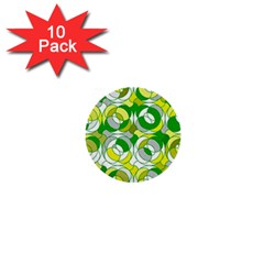 The 70s 1  Mini Buttons (10 Pack)  by ImpressiveMoments