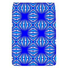 Retro Blue Pattern Flap Covers (s)  by ImpressiveMoments