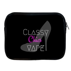 Classy Chics Vape Pumps  Apple Ipad 2/3/4 Zipper Cases by OCDesignss