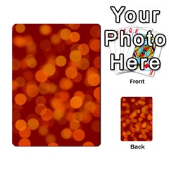 Modern Bokeh 12 Multi-purpose Cards (rectangle)  by ImpressiveMoments