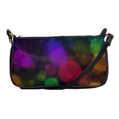 Modern Bokeh 15 Shoulder Clutch Bags by ImpressiveMoments