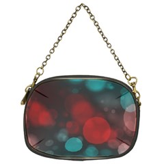 Modern Bokeh 15b Chain Purses (one Side)  by ImpressiveMoments