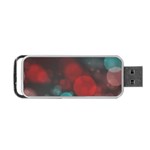 Modern Bokeh 15b Portable USB Flash (One Side) Front
