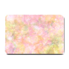 Softly Lights, Bokeh Small Doormat  by ImpressiveMoments