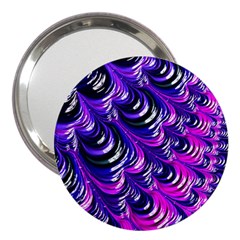 Special Fractal 31pink,purple 3  Handbag Mirrors by ImpressiveMoments