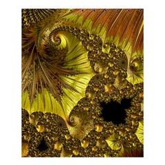 Special Fractal 35cp Shower Curtain 60  X 72  (medium) 