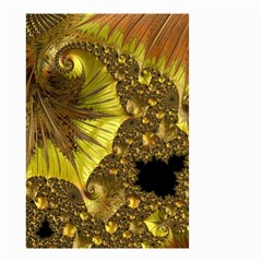 Special Fractal 35cp Small Garden Flag (two Sides) by ImpressiveMoments