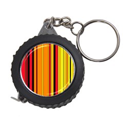 Hot Stripes Fire Measuring Tapes by ImpressiveMoments