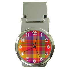 Plaid, Hot Money Clip Watches by ImpressiveMoments