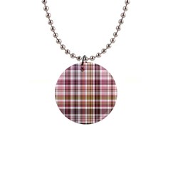 Plaid, Candy Button Necklaces by ImpressiveMoments