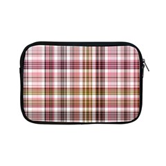 Plaid, Candy Apple Ipad Mini Zipper Cases by ImpressiveMoments