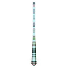 Plaid Ocean Neckties (two Side) 