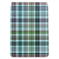 Plaid Ocean Flap Covers (s)  by ImpressiveMoments