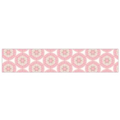 Cute Seamless Tile Pattern Gifts Flano Scarf (Small) 