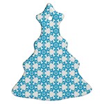 Cute Seamless Tile Pattern Gifts Ornament (Christmas Tree) Front