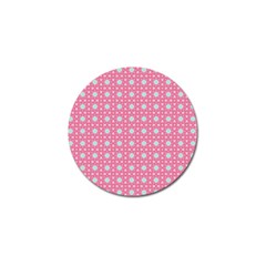 Cute Seamless Tile Pattern Gifts Golf Ball Marker (4 Pack) by GardenOfOphir