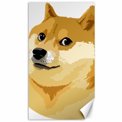 Dogecoin Canvas 40  X 72  