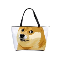 Dogecoin Shoulder Handbags