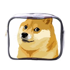 Dogecoin Mini Toiletries Bags by dogestore