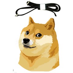Dogecoin Shoulder Sling Bags by dogestore