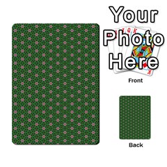 Cute Seamless Tile Pattern Gifts Multi-purpose Cards (rectangle) 