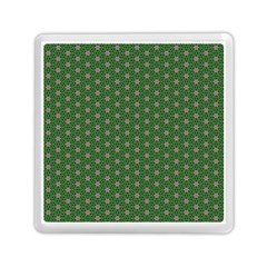 Cute Seamless Tile Pattern Gifts Memory Card Reader (square)  by GardenOfOphir