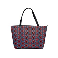 Cute Seamless Tile Pattern Gifts Shoulder Handbags by GardenOfOphir