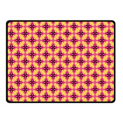 Cute Seamless Tile Pattern Gifts Double Sided Fleece Blanket (small)  by GardenOfOphir