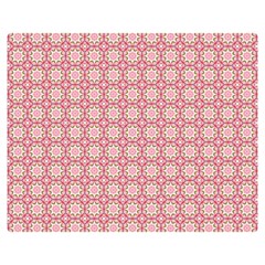 Cute Seamless Tile Pattern Gifts Double Sided Flano Blanket (medium) 