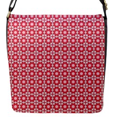 Cute Seamless Tile Pattern Gifts Flap Messenger Bag (s)