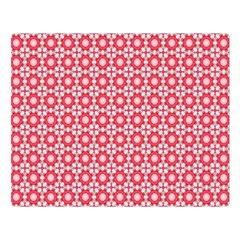 Cute Seamless Tile Pattern Gifts Double Sided Flano Blanket (large) 