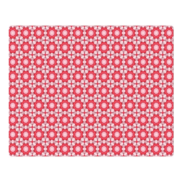 Cute Seamless Tile Pattern Gifts Double Sided Flano Blanket (Large) 