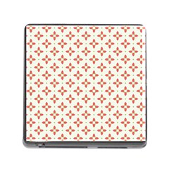 Cute Seamless Tile Pattern Gifts Memory Card Reader (square) by GardenOfOphir