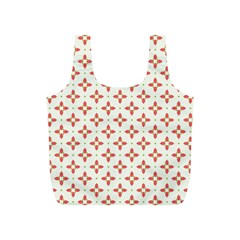 Cute Seamless Tile Pattern Gifts Full Print Recycle Bags (s) 